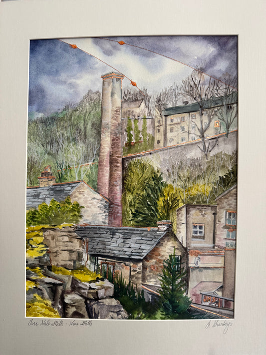 Torr Vale New Mills