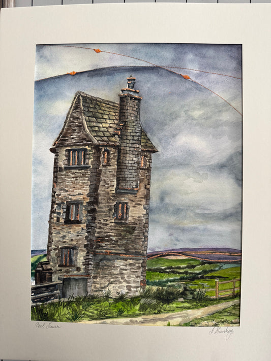 Peel Tower