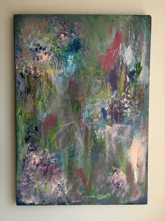 Lydia Mansell. WILDFLOWER GARDENS