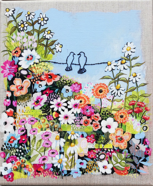 'On the Wire' by Victoria Ash