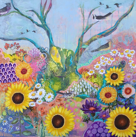 'Lush 1' by Victoria Ash