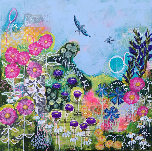 'Reach' by Victoria Ash