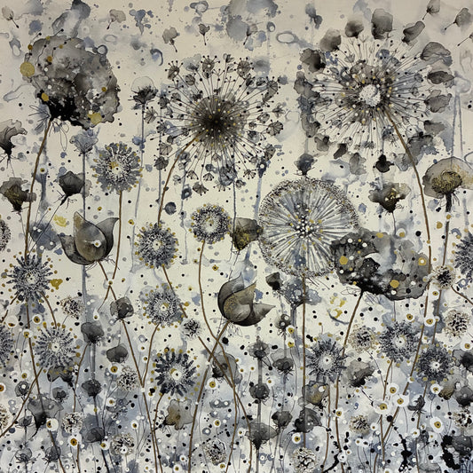 Whispering By Artist Deborah Walton