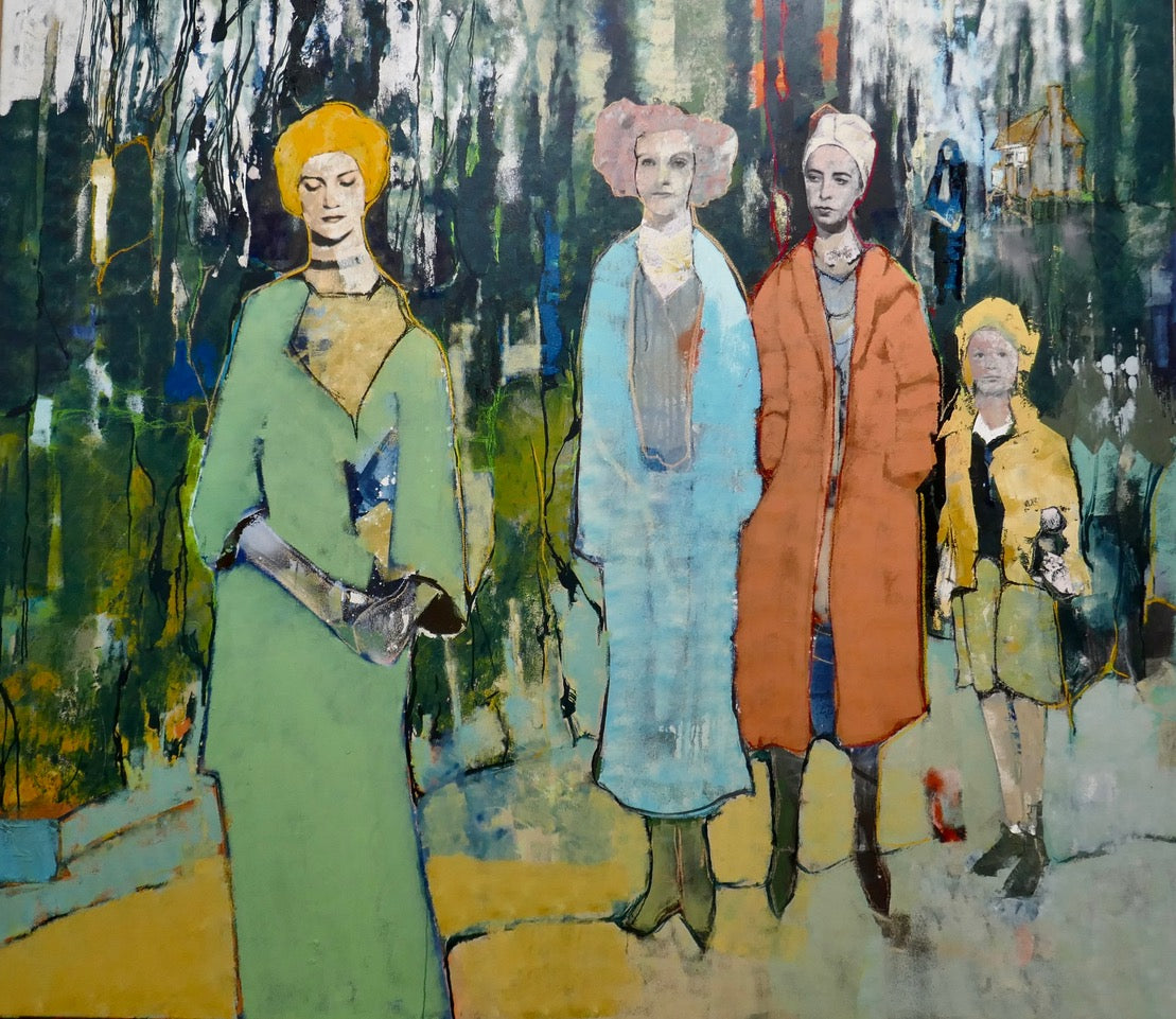 Jack Watto .Title INHERITANCE