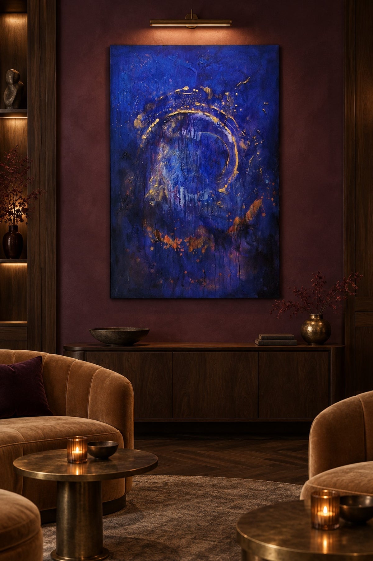 Lotus of the Stars by RADKA
