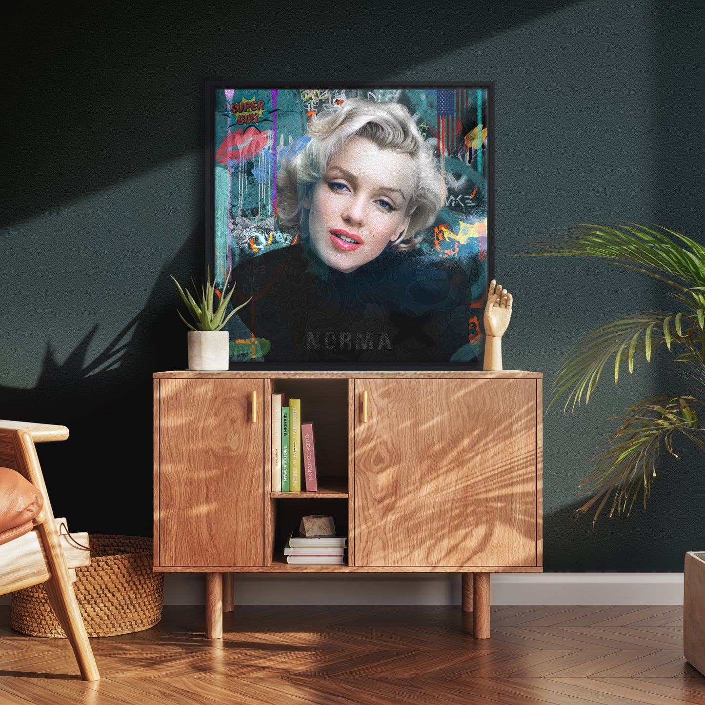 Norma Jean by Frank Minghella