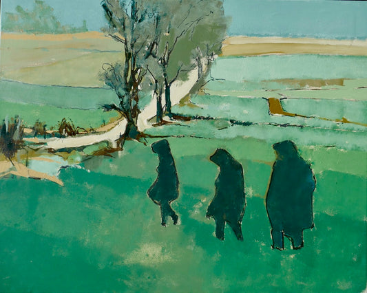 Jack Watto . LONE MIGRATION