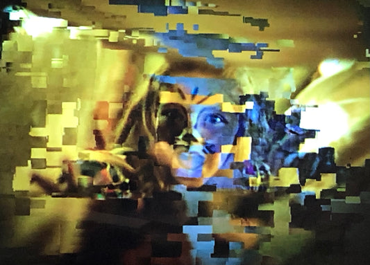 Pixel Collection #11 by Louise Sweetmore