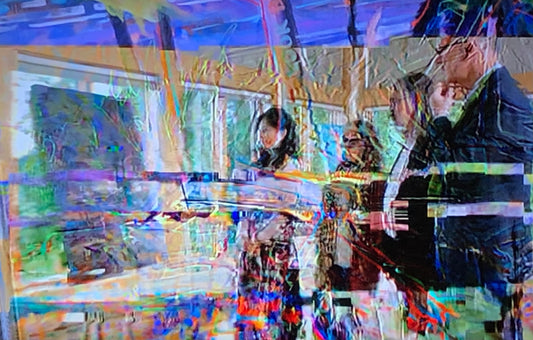 Pixel Collection #12 by Louise Sweetmore