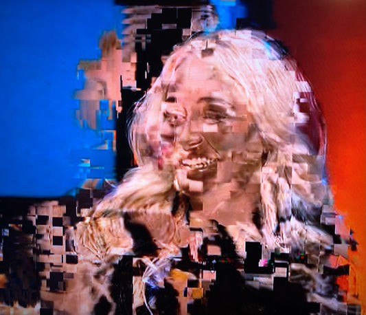 Pixel Collection #4 by Louise Sweetmore