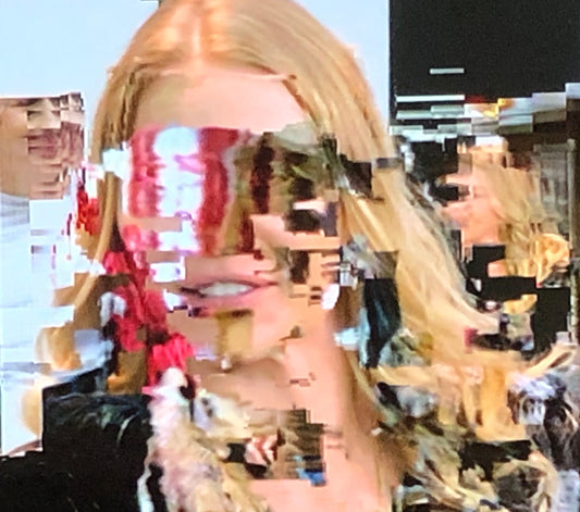 Pixel Collection #5 by Louise Sweetmore