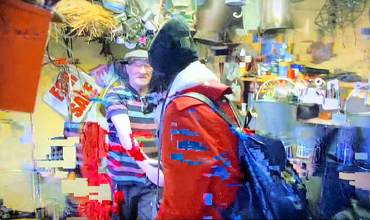 Pixel Collection #8 by Louise Sweetmore