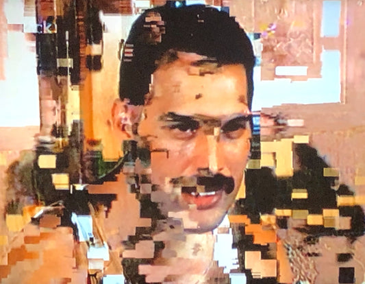 Pixel Collection #9 by Louise Sweetmore