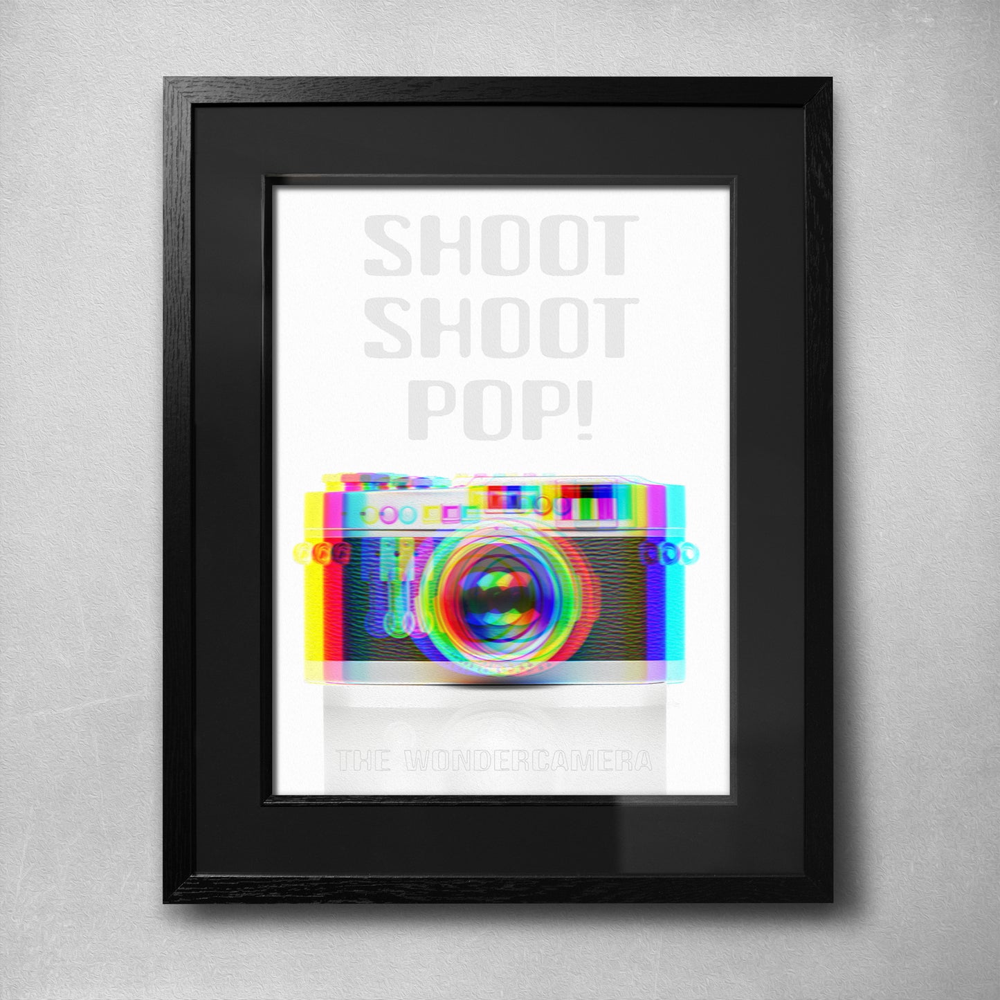 Shoot Pop by Frank Minghella