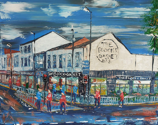 The Block and Gasket Sale