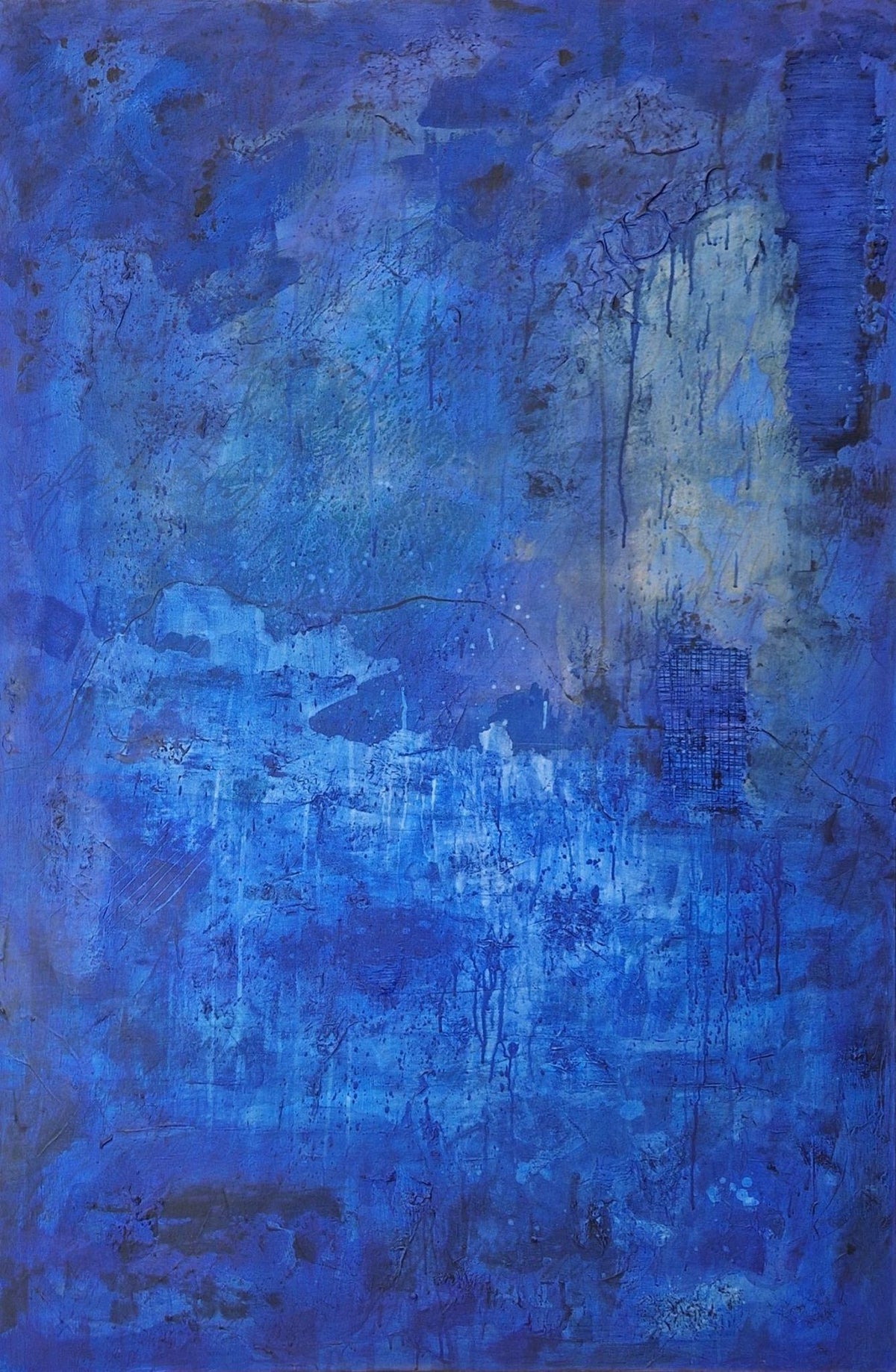 The Blue Gate by RADKA