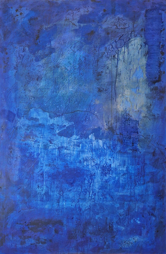 The Blue Gate by RADKA