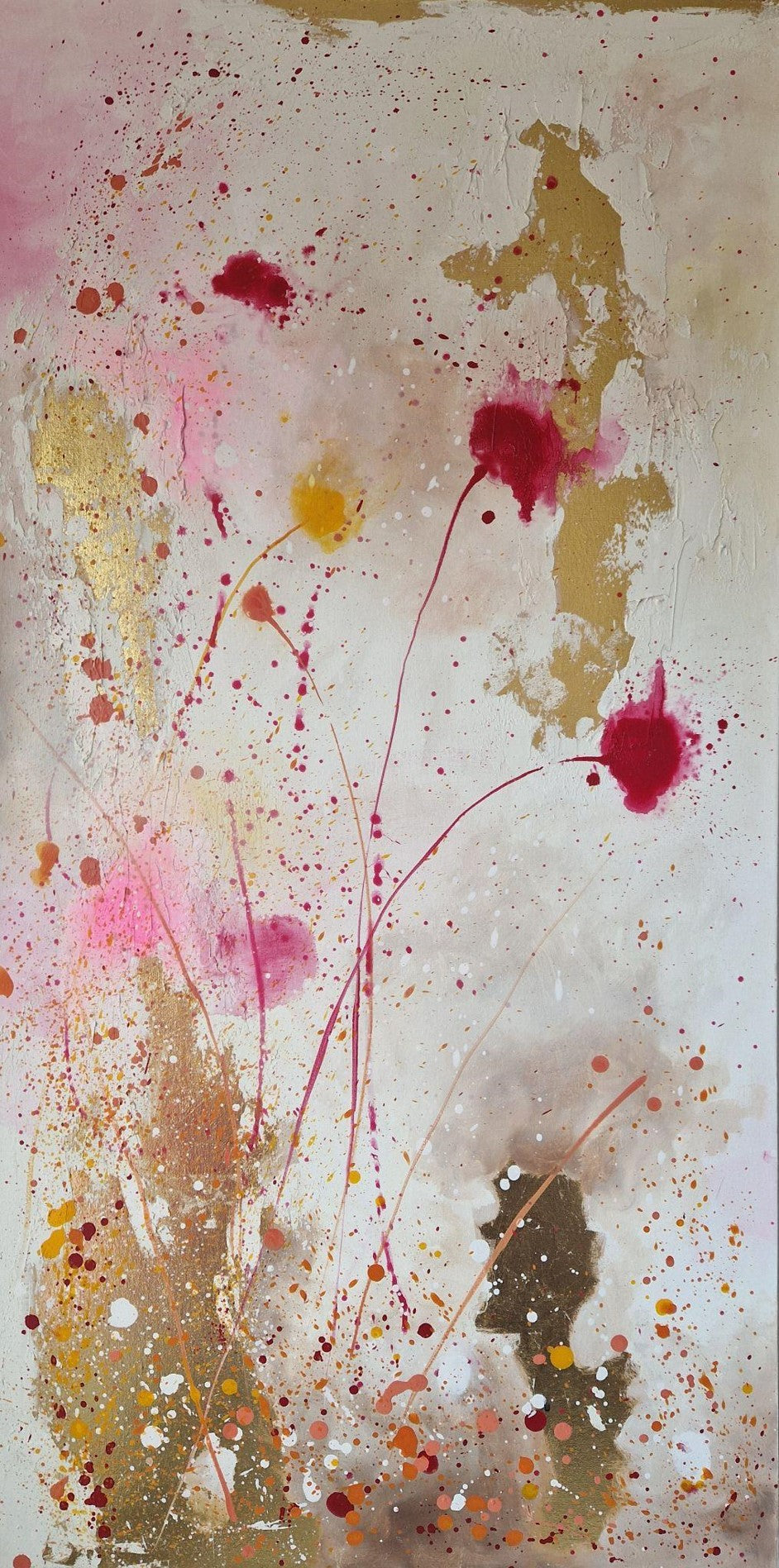 The First Bloom by RADKA