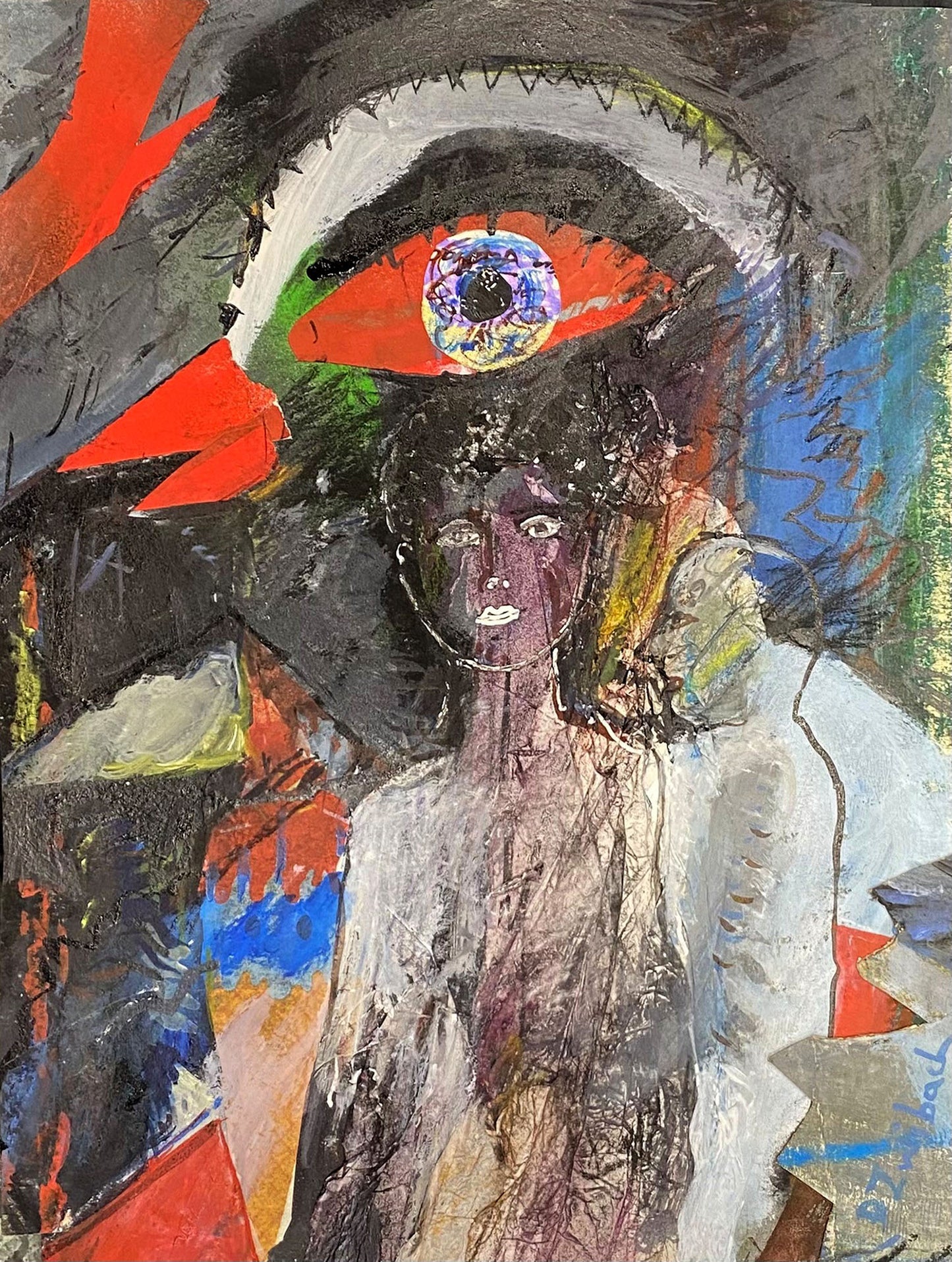 The Shadow That Learnt To Sing