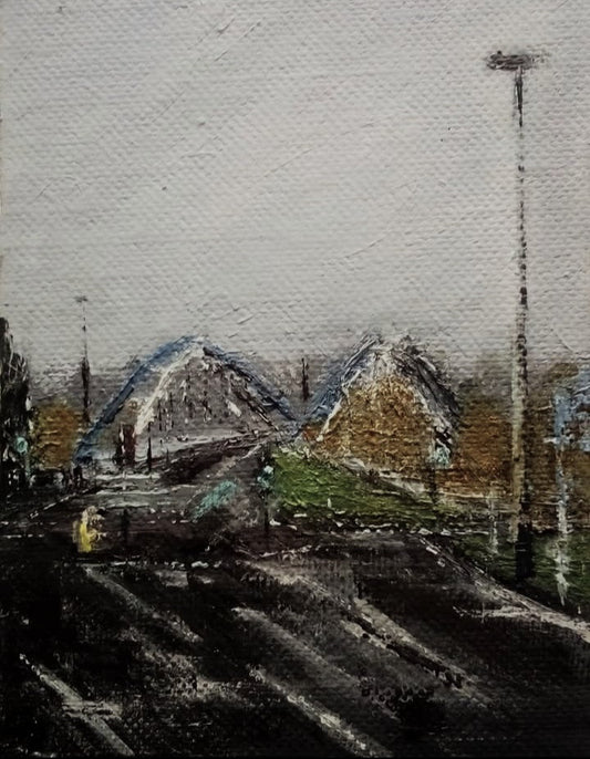 Wainwright Bridge Blackburn