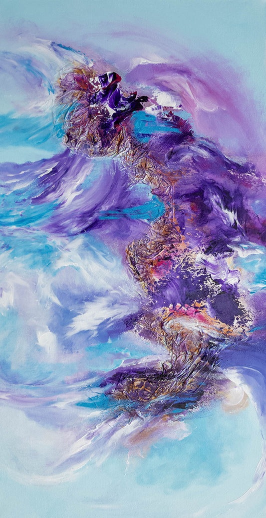 Wilde By Artist Senem Peace