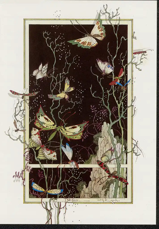 Butterflies