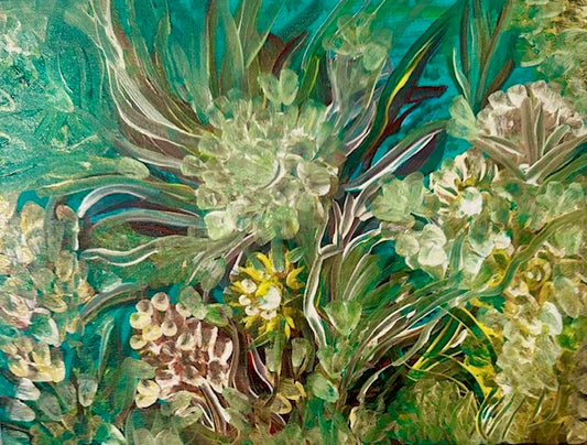 Debbie Winters. COUNTRY GARDEN