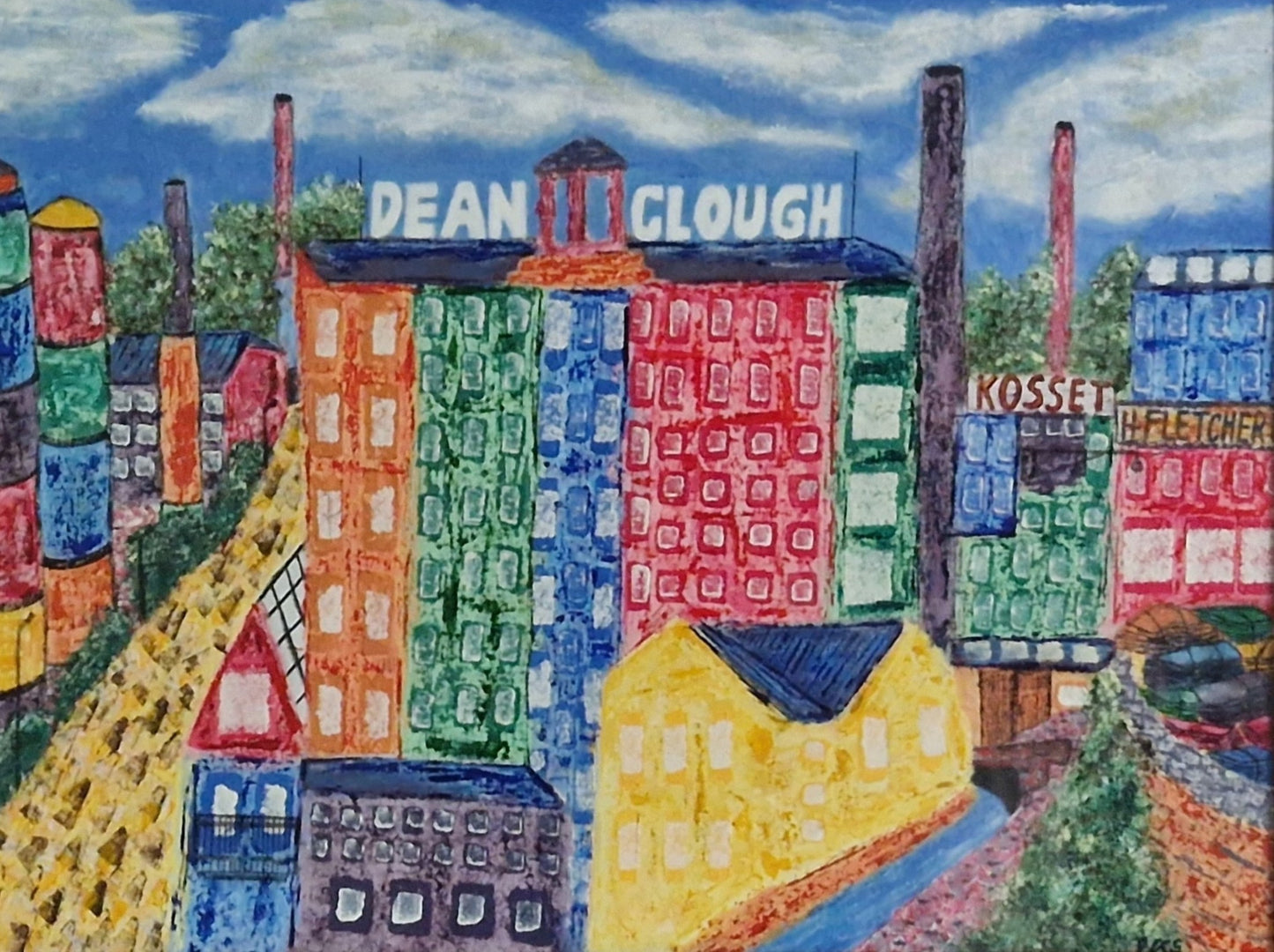 Not Always Grim Up North