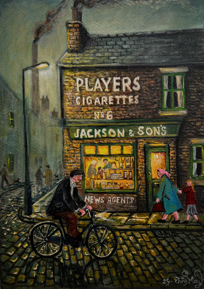 Jackson & Sons Newsagents