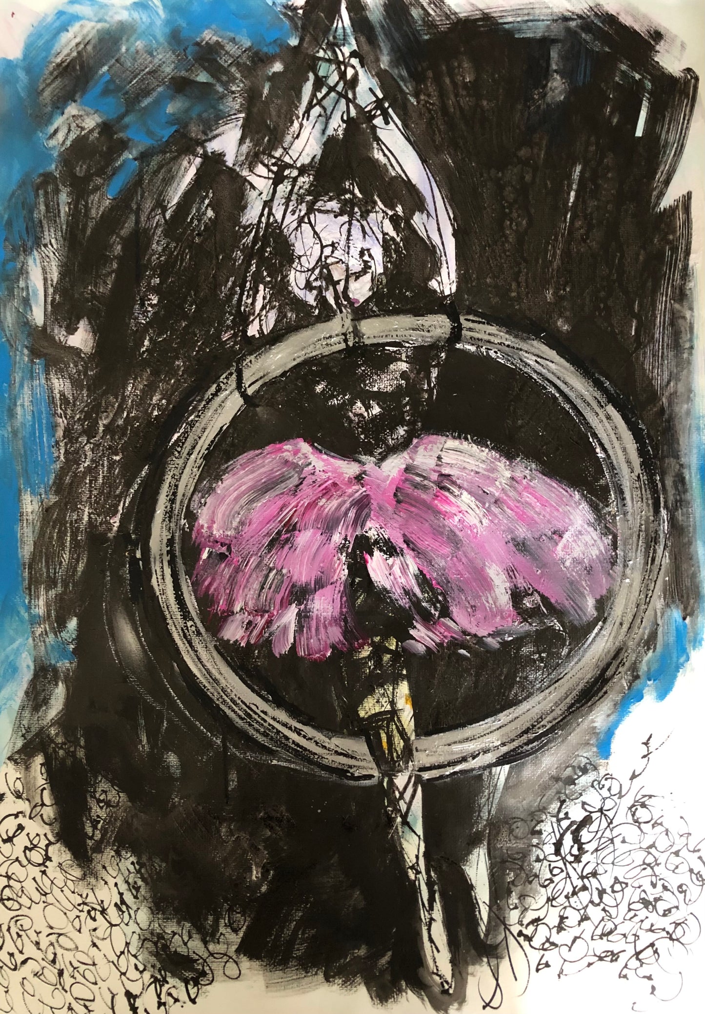 Climb Higher Star Moulin Rouge