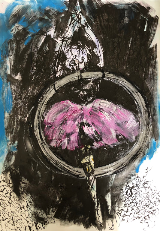 Climb Higher Star Moulin Rouge