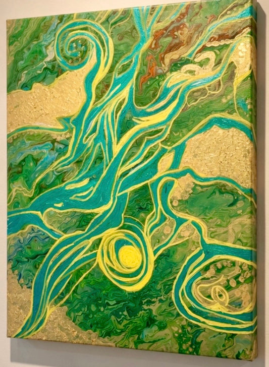 Debbie Winters VERDANT