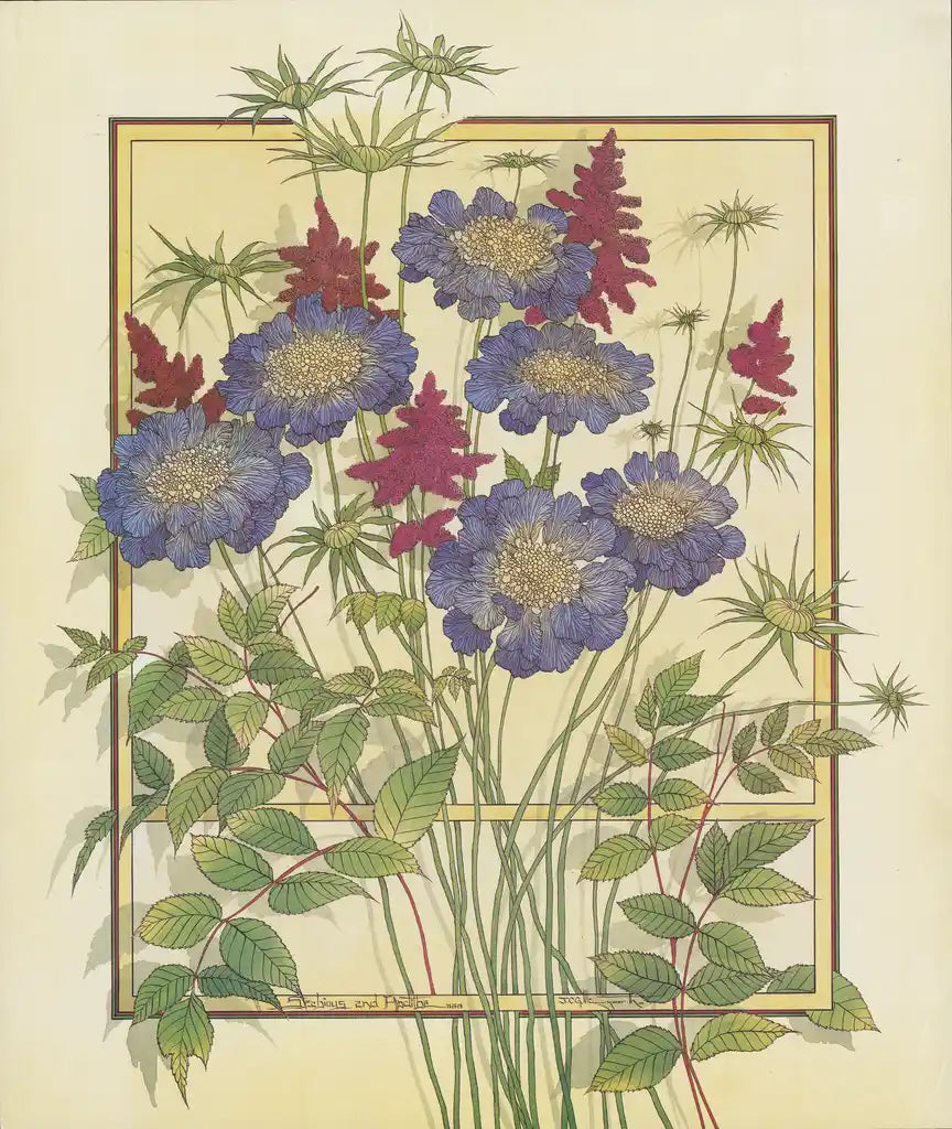 jos flowers
