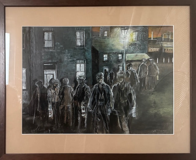 Lighting The Way Home