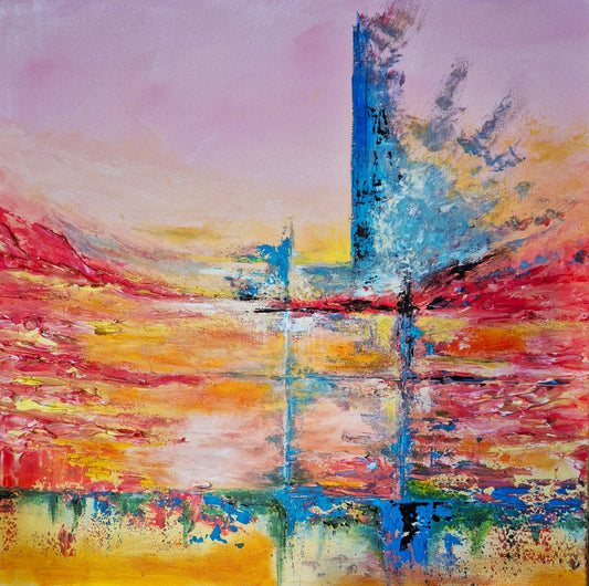 The Joy by Artist Magdalena Amondsen