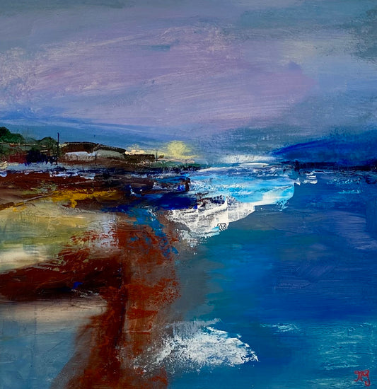 The Warren By Artist Mairead Geary