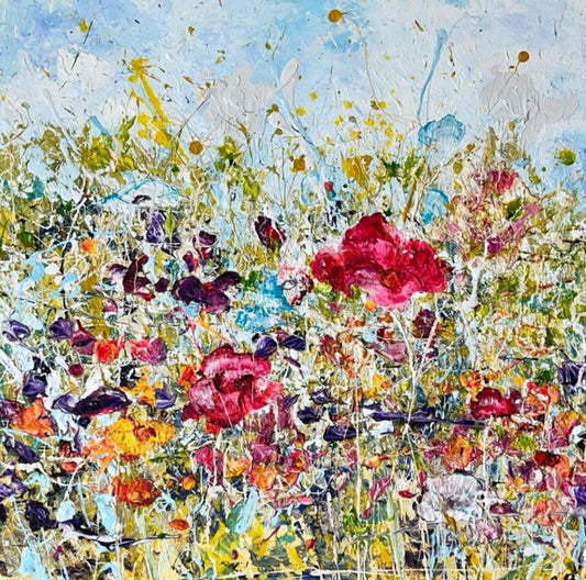 There Is Always A Butterfly