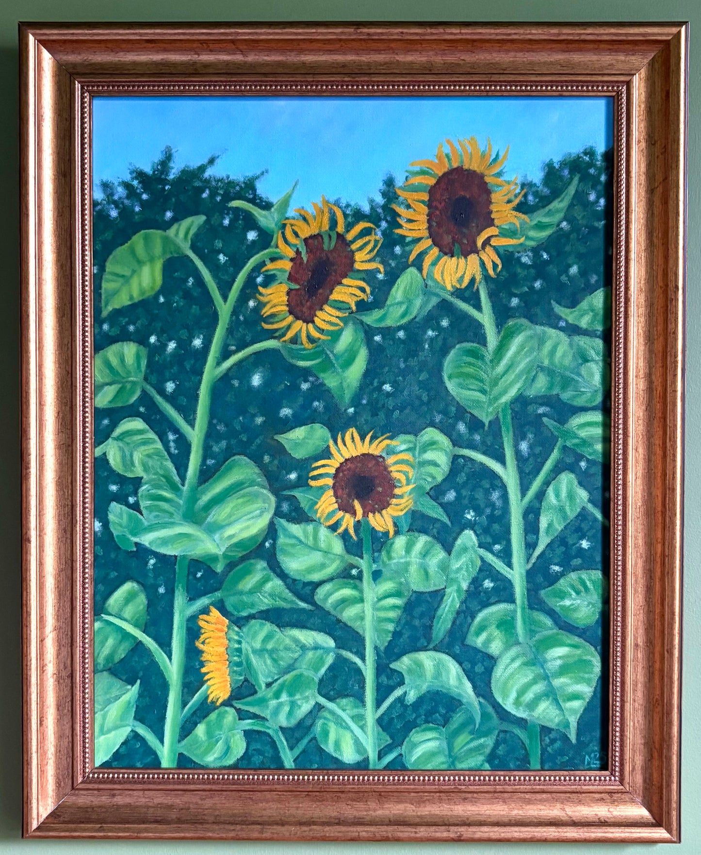 Sunflowers