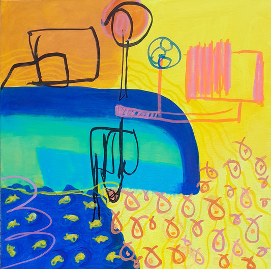 You Are Going The Wrong Way