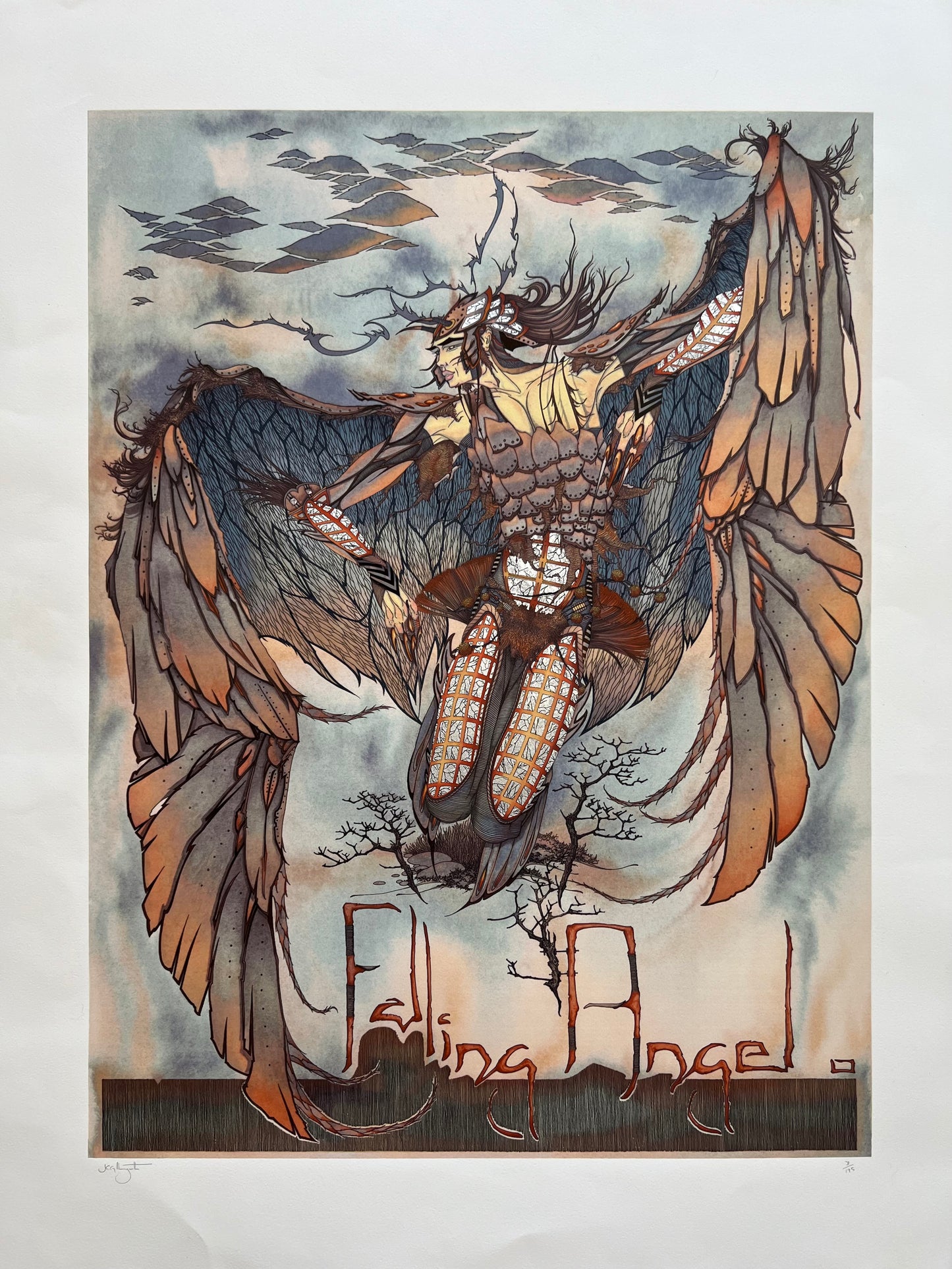 “Fallen Angel”